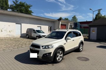 Salonowy 2FWD 7-osobowy