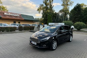 Salonowy AWD automat full opcja fra vat 23