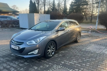 Salonowy 1.7 crdi Style Automat
