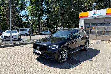 Salonowy fra vat23 full opcja 4matic 306KM