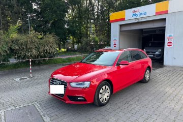 Salonowy 2.0 TDI Automat 136000KM stan idealny
