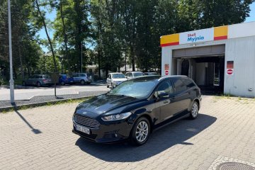 Salonowy 2.0TDCI automat