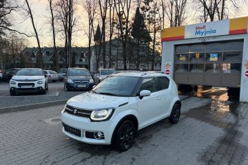 Salonowy 4x4 allgrip super wyposażenie