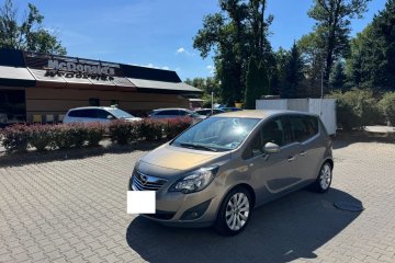 Salonowy 1.4 Turbo 120KM stan idealny 107000KM bagaznik na rower