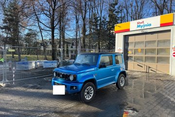 Salonowy 4x4 full opcja osobowy  automat