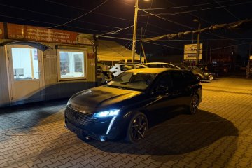 Salonowy 1.5HDI fra vat 23 allure