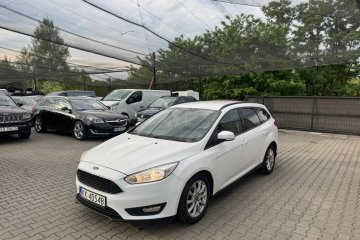 Salonowy 1.6 tdci 115km super stan