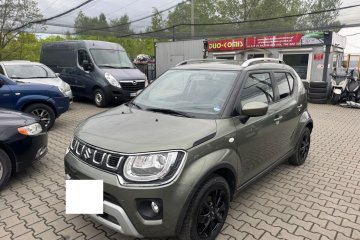 Salonowy 4x4 Hybrid full opcja