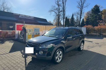 Salonowy 7 miejsc 4x4