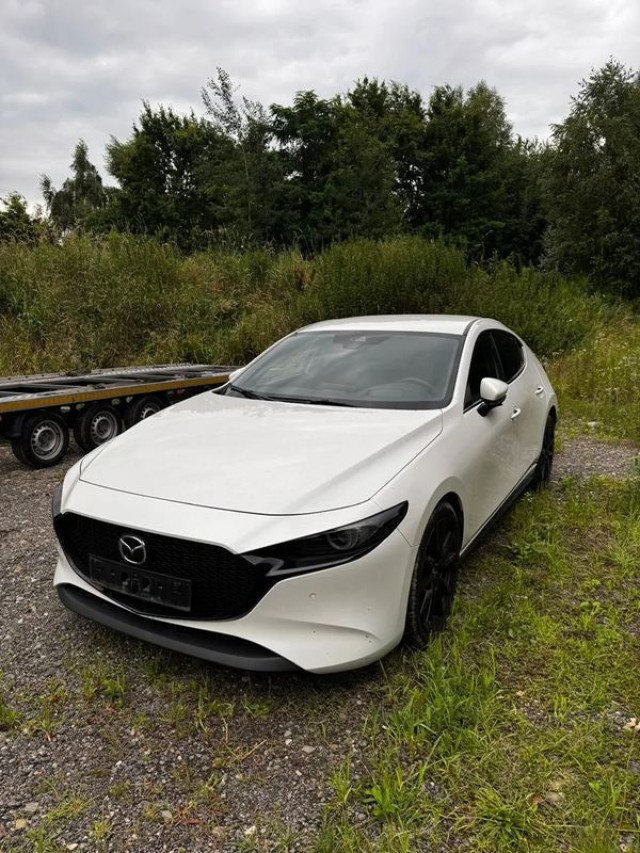 mazda