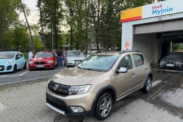 Stepway super stan 0,9 tce 90KM
