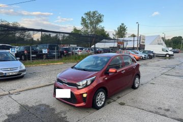 Salonowy 1.2 Automat navi kamera