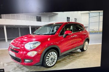 Salonowy Cross 1.6JTD 120