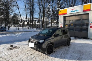 Salonowy Cross 1.2 Benz