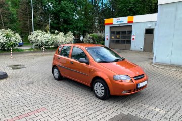 AUTOMAT Klima AVEO Automatic Daewoo