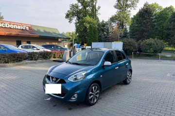 Salonowy maly przebieg