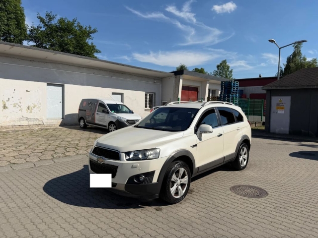 chevrolet