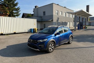 Salonowy 1.0 TCE Stepway