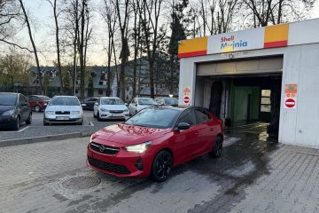 Salonowy 1.2 Benz 100KM GS LINE full opcja