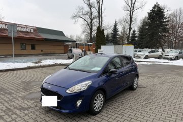 Salonowy 1.5 TDCI 84000KM
