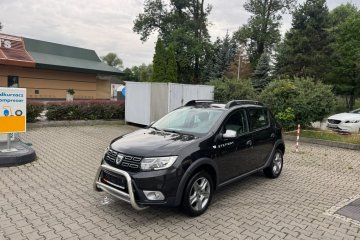 Salonowy Stepway 0,9 TCE stan idealny