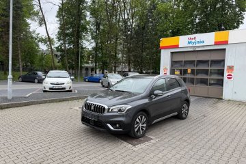 Salonowy 1.4 T allgrip full opcja automat