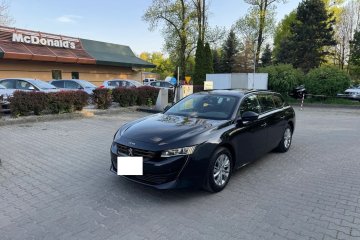 Salonowy HDI 130KM Automat fra vat 23