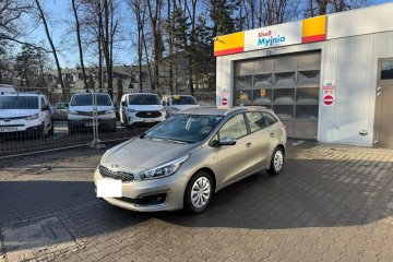 Salonowy 1.6GDI 24000KM