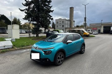 Salonowy 1.5HDI super oszczedna jednostka