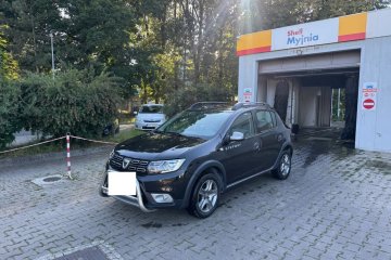 Salonowy Stepway 0,9 TCE stan idealny