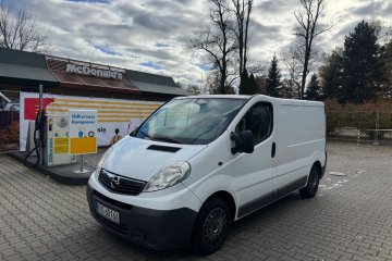 Salonowy PL 2.0dci 115KM klima