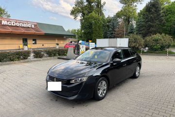 Salonowy HDI 130KM Automat fra vat 23