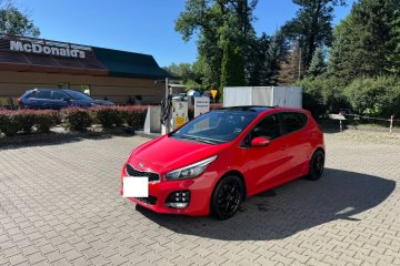 Salonowy GT Line full opcja