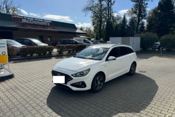 Salonowy 1.6CRDI 136KM 48V mild hybrid fra vat 23