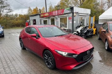 Salonowy 2.0 Benz 186KM automat full opcja