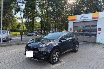 Salonowy GT LINE automat