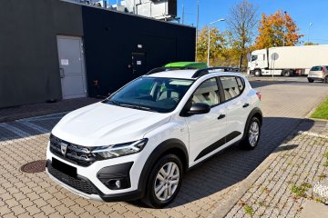 Salonowy Stepway 100KM 40000KM