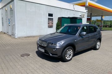 X-DRIVE Napędy 4x4