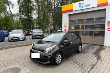 Salonowy 1.2 Benz Automat
