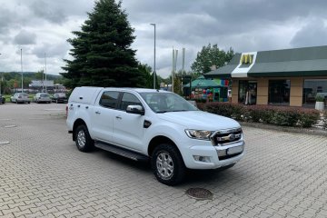 2,2tdci LIMITED zabudowa Aluca 2kpl kół