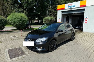 Salonowy navi kamera mały przebieg