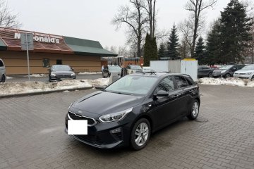 Salonowy 1.4 Benz 73000KM opony zimowe stan jak nowy