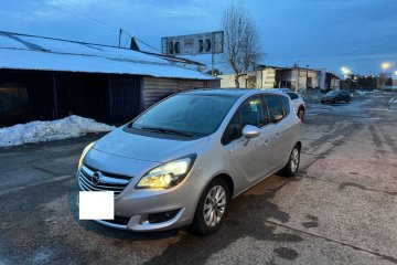 Salonowy 1.6 cdti 136KM