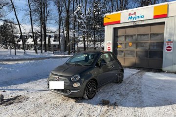 Salonowy 1.2 Benz full opcja