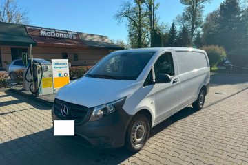 Salonowy 116CDI Long klima 3miejscowy