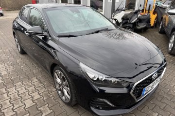 Salonowy Fastback 1.4 T-GDI