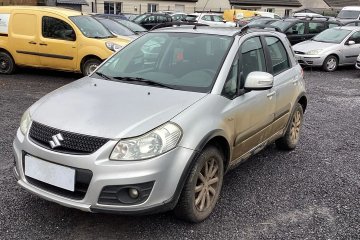 Salonowy 4x4