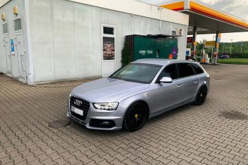 S-LINE Salonowy BEZWYPADKOWY Idealny stan Gwarancja Zamiana