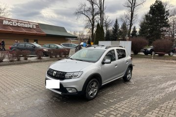 Salonowy Stepway Automat bardzo mały przebieg