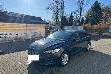 Salonowy 2.0TDCI automat